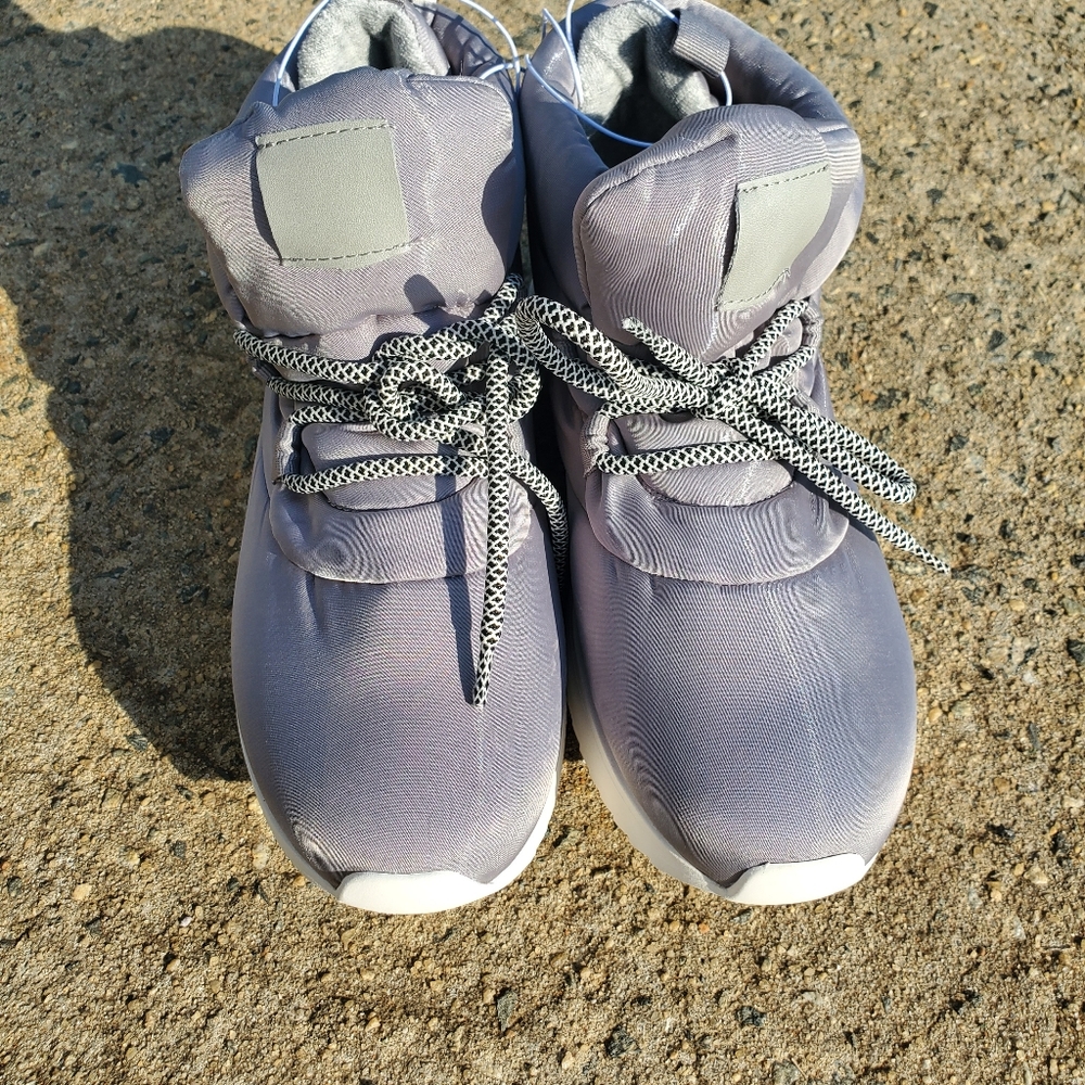 Womens 7.5 Babs Ankle Sneaker